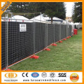 free standing temporary fencing